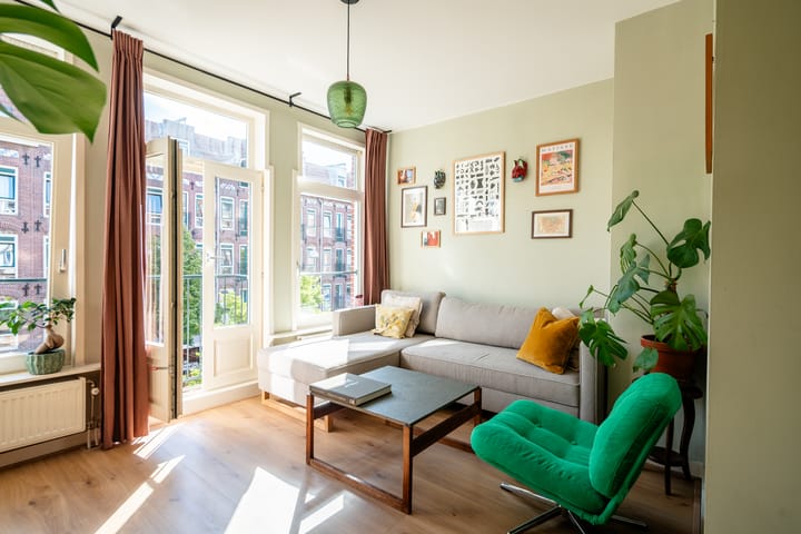 Foto 1 van Jan Pieter Heijestraat 96-2