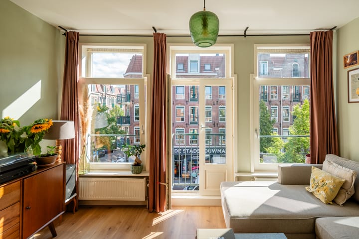 Foto 3 van Jan Pieter Heijestraat 96-2