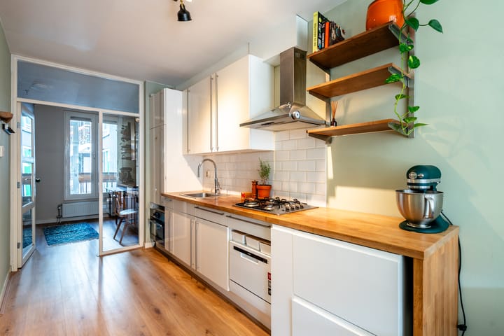 Foto 8 van Jan Pieter Heijestraat 96-2