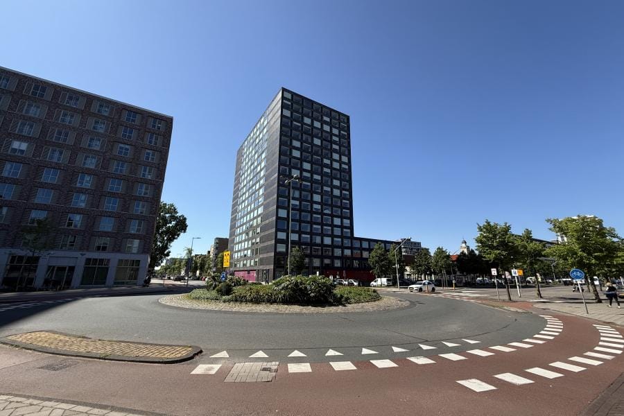 Foto 6 van August Allebéplein 256