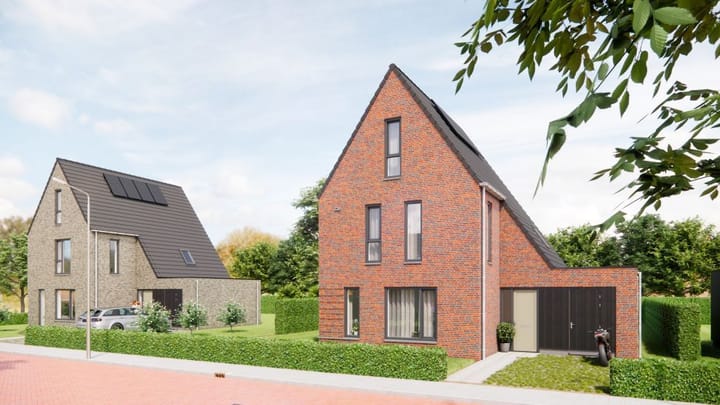 Foto 2 van Vrijstaand De Dotter (Bouwnr. C1)