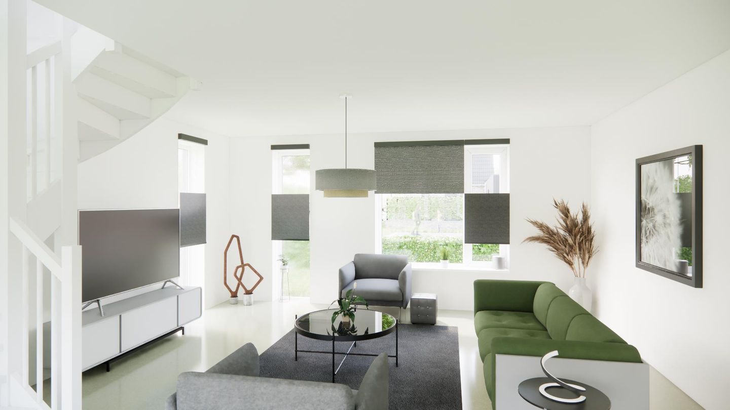 Foto 5 van Vrijstaand De Dotter (Bouwnr. C7)