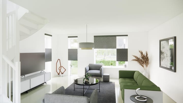 Foto 5 van Vrijstaand De Dotter (Bouwnr. C7)