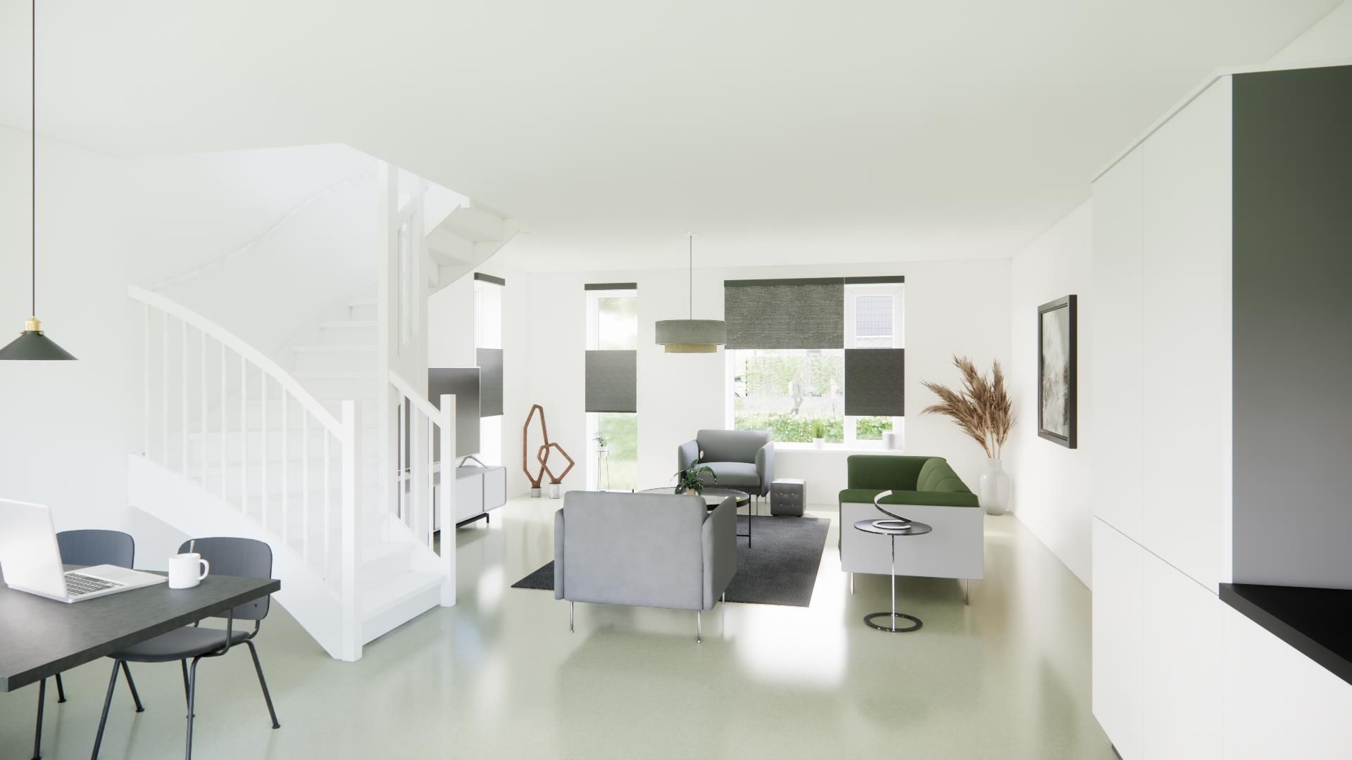 Foto 6 van Vrijstaand De Dotter (Bouwnr. C7)