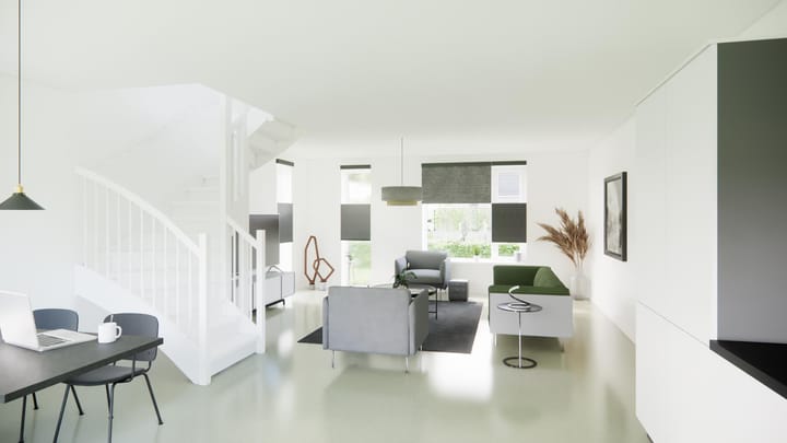 Foto 6 van Vrijstaand De Dotter (Bouwnr. C7)