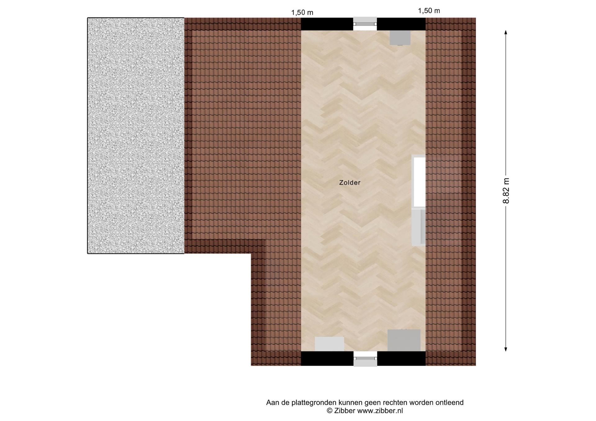 Foto 9 van Vrijstaand De Dotter (Bouwnr. C7)