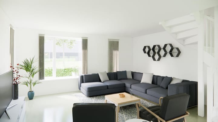 Photo 5 of 2^1 kap De Vlas (Bouwnr. C5)