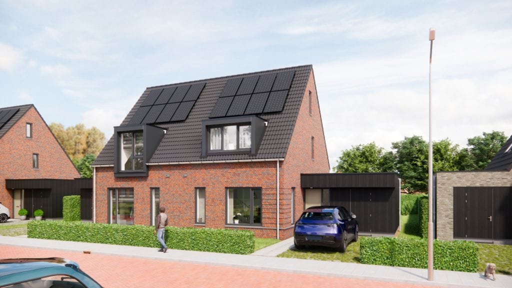 2^1 kap De Vlas (Bouwnr. C6) false