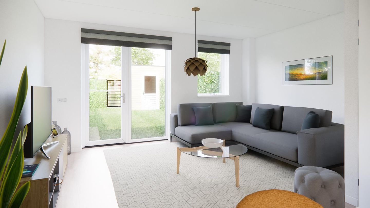 Foto 5 van Rijwoning (Bouwnr. B4)