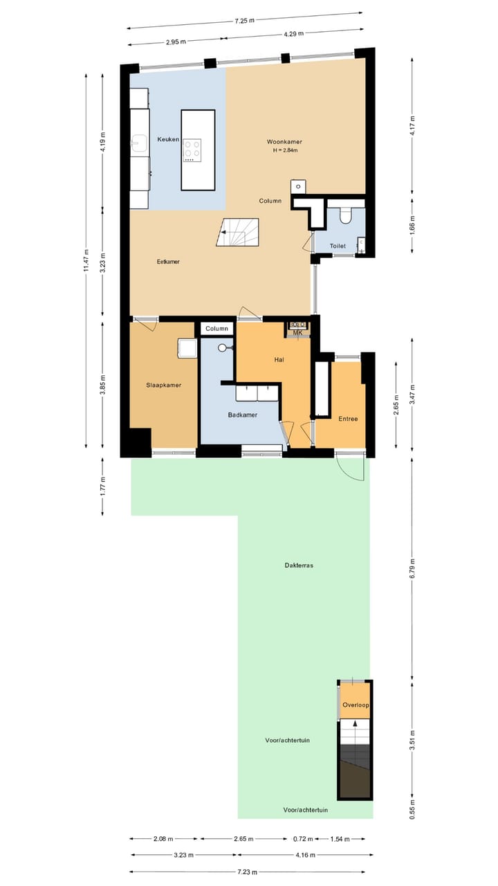 Photo 44 of Smeepoortstraat 21-A