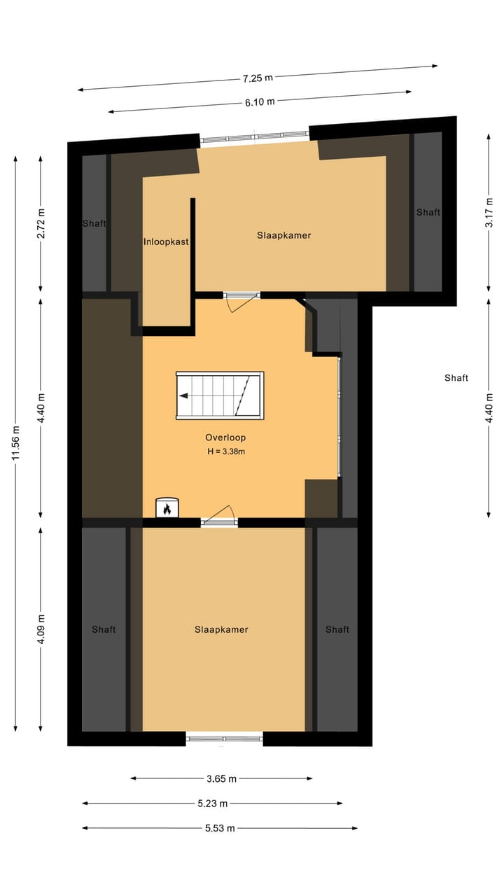 Photo 45 of Smeepoortstraat 21-A