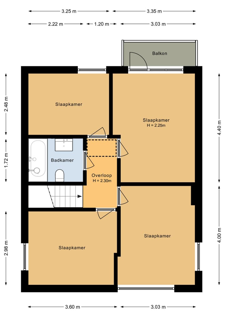 Foto 50 van Gysbert Japiksstraat 38