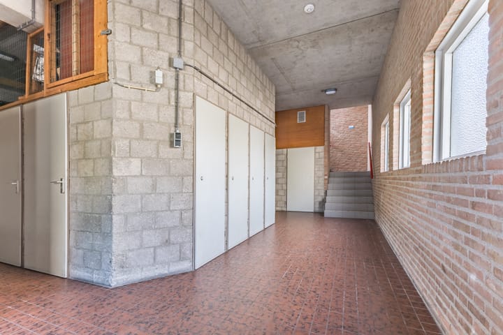 Foto 9 van Willibrorduslaan 10-K