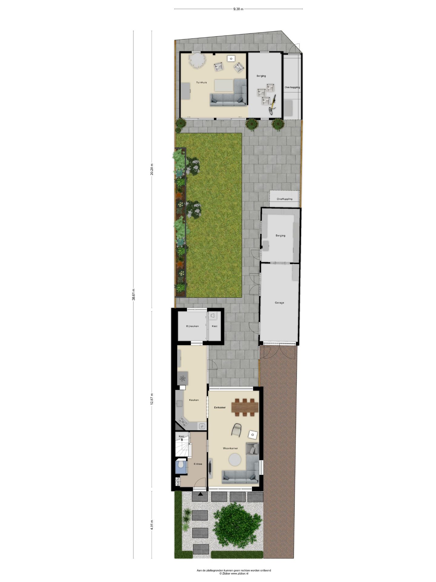 Foto 59 van Oude Arnhemseweg 43