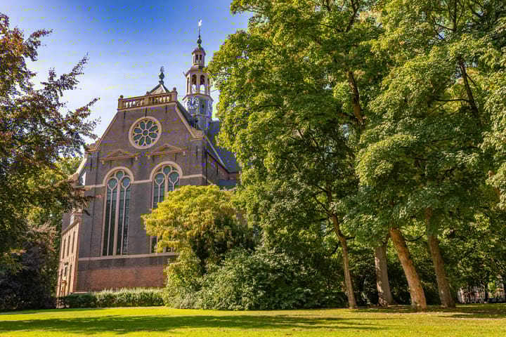 Foto 3 van Nieuwe Kerkhof 25