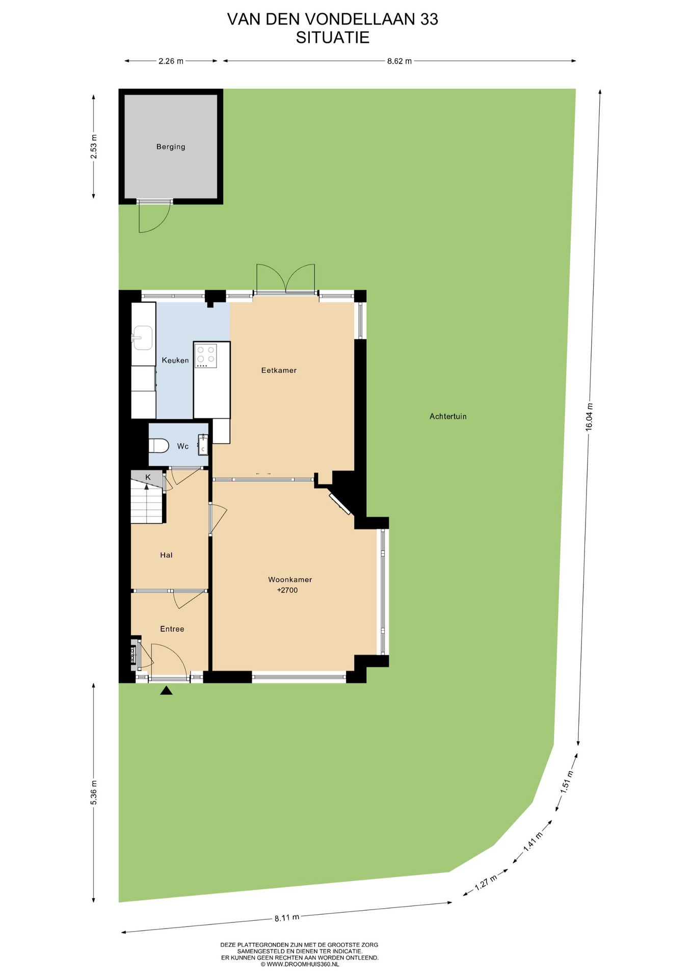 Foto 48 van Van den Vondellaan 33