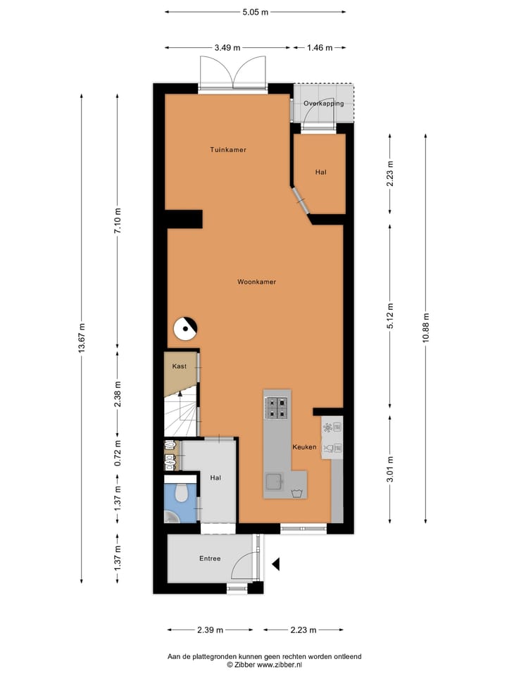 Foto 45 van Dokter Kerssemakersstraat 8