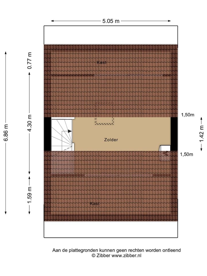 Foto 47 van Dokter Kerssemakersstraat 8