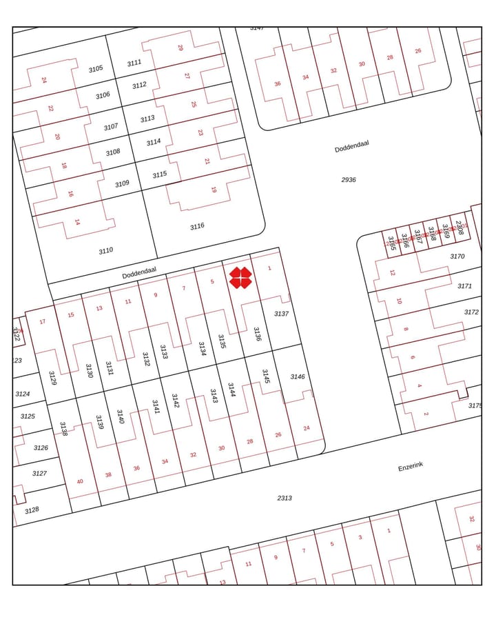 Foto 46 van Doddendaal 3