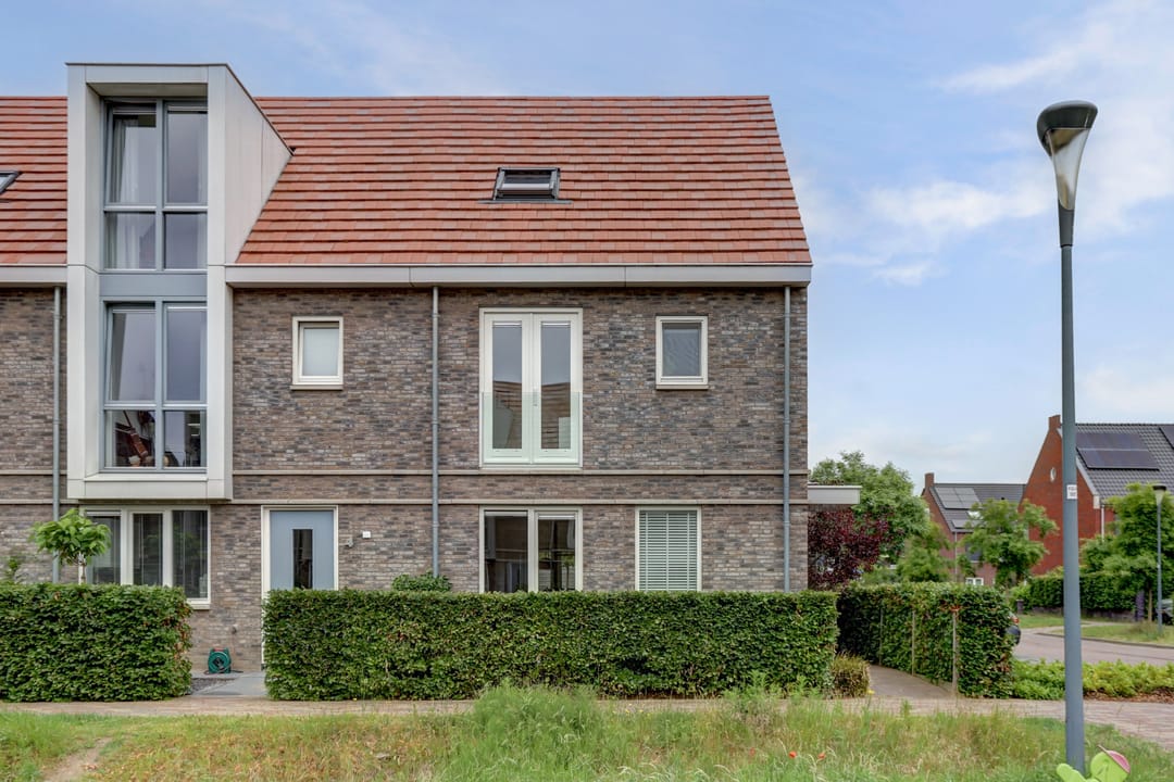 Foto 1 van Gabriel García Márquezstraat 5