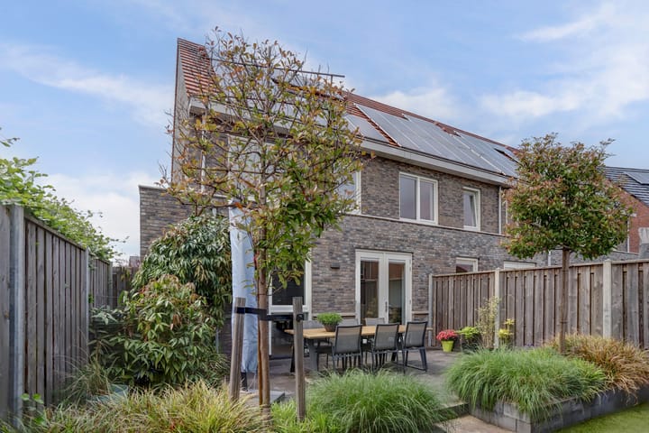 Foto 4 van Gabriel García Márquezstraat 5