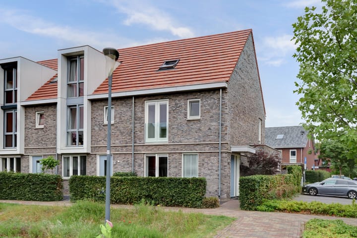 Foto 5 van Gabriel García Márquezstraat 5