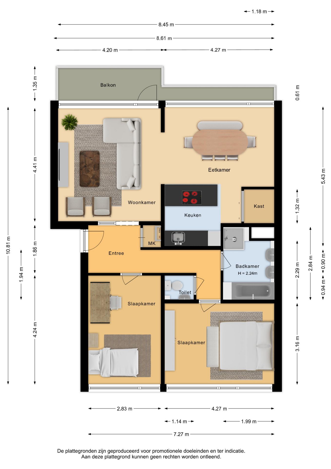 Foto 27 van Wilgenstraat 32