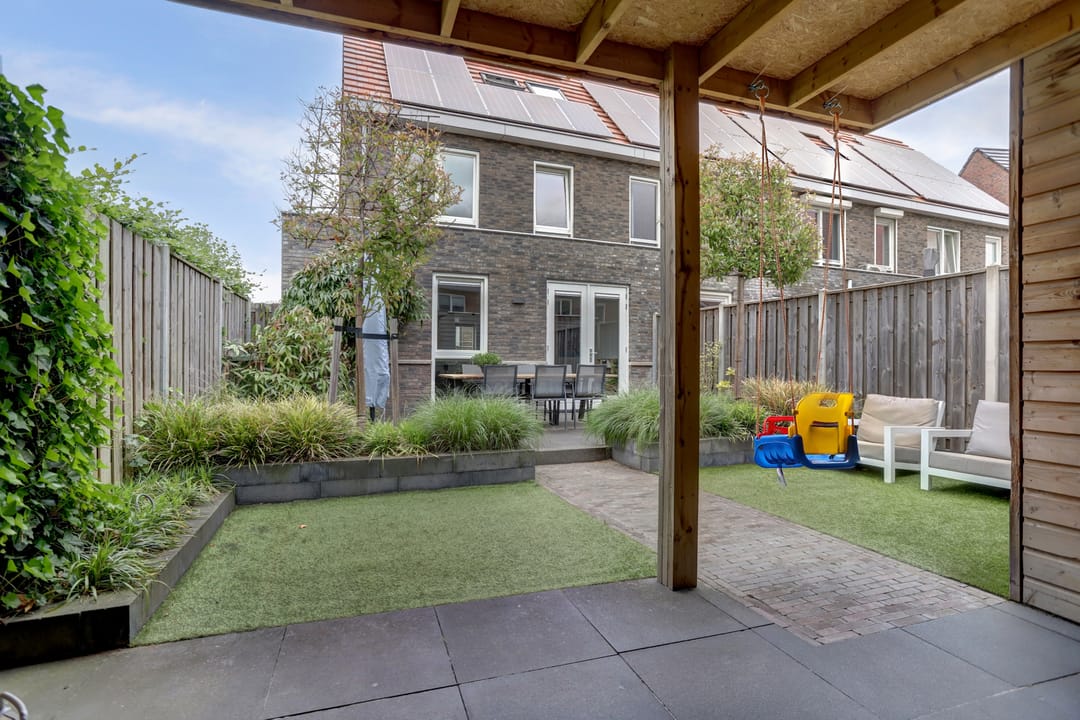 Foto 41 van Gabriel García Márquezstraat 5