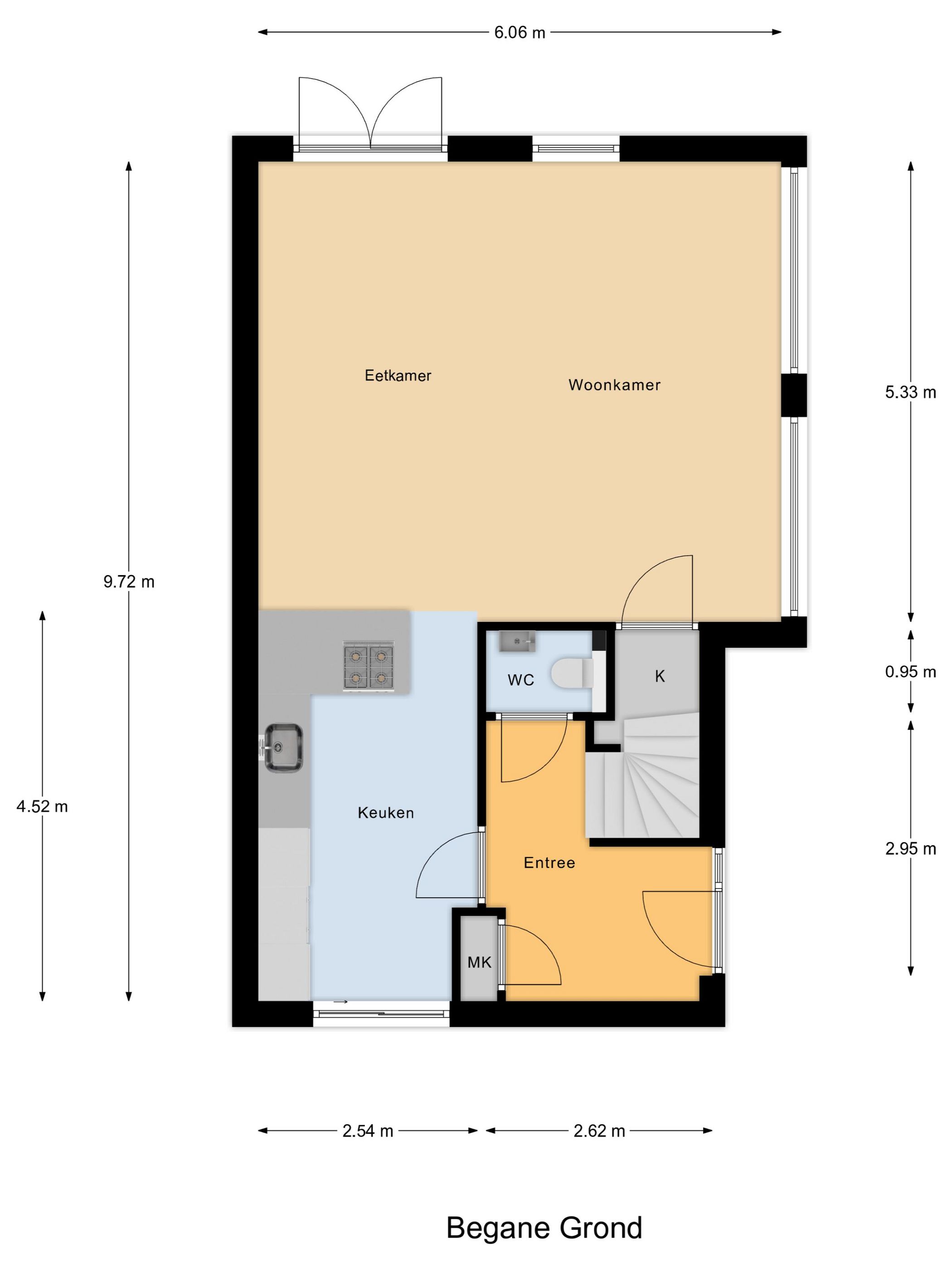 Foto 45 van Gabriel García Márquezstraat 5