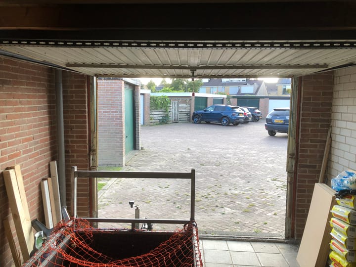 Foto 5 van Saturnusstraat