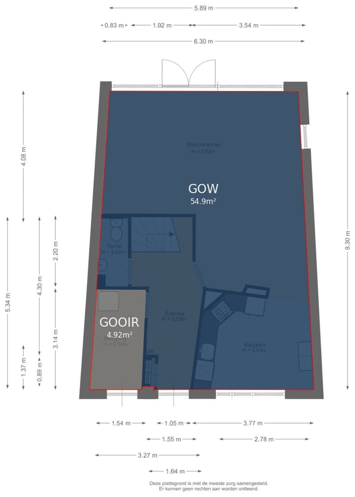 Photo 57 of Blauwe Reiger 10