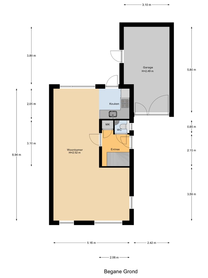 Foto 30 van Sladenhuishoek 77