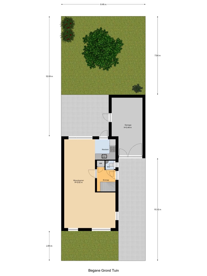 Foto 33 van Sladenhuishoek 77