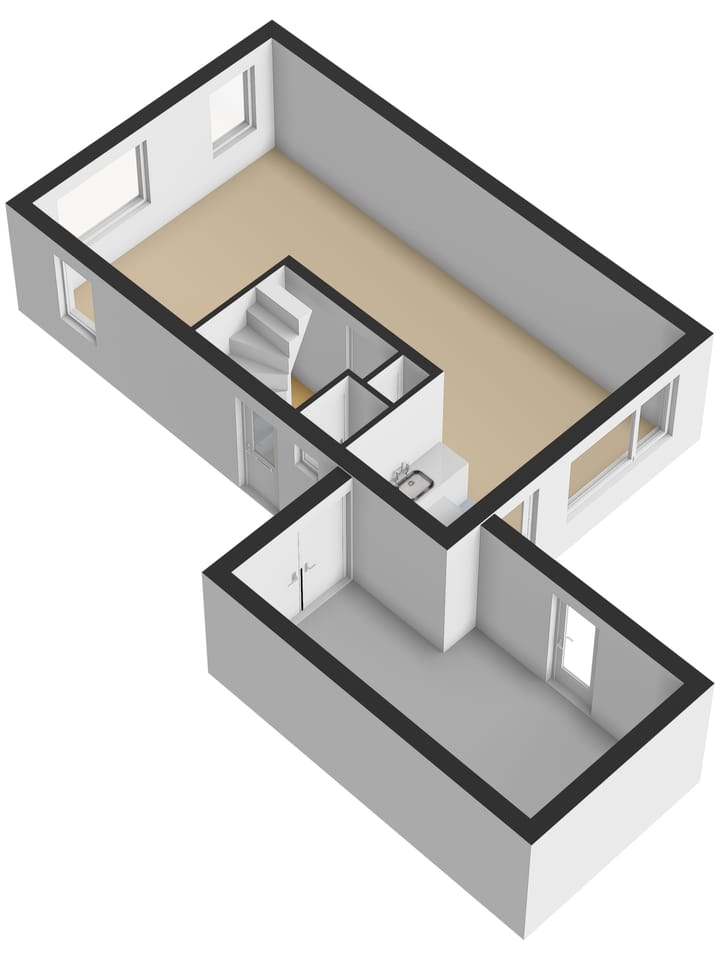Foto 34 van Sladenhuishoek 77