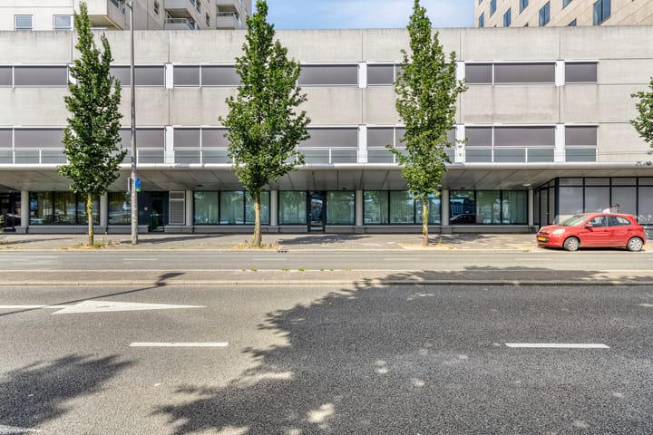 Boompjes 270, Rotterdam