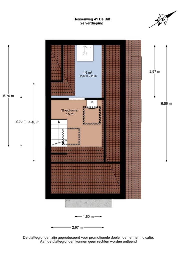Foto 32 van Hessenweg 41