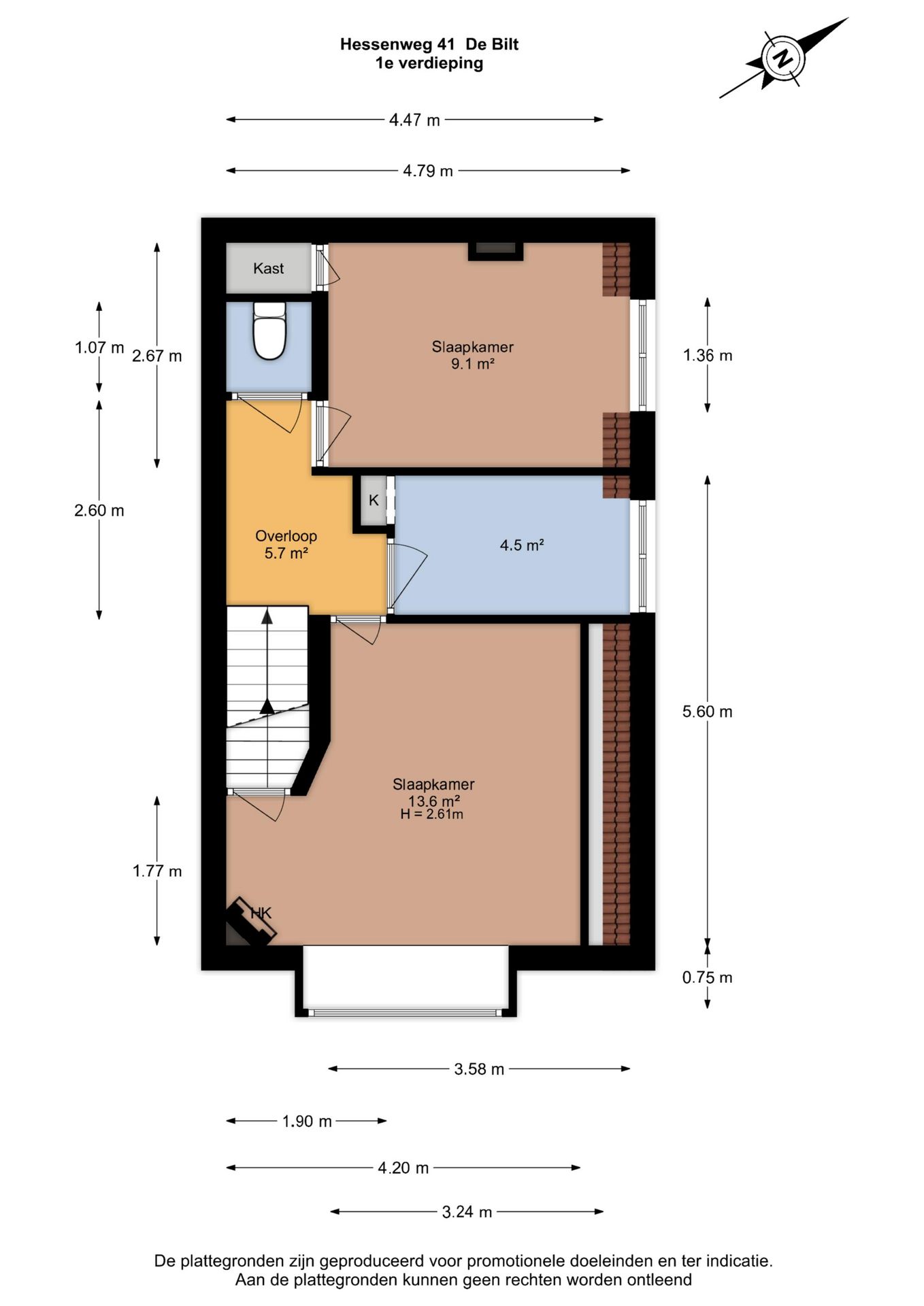 Foto 30 van Hessenweg 41
