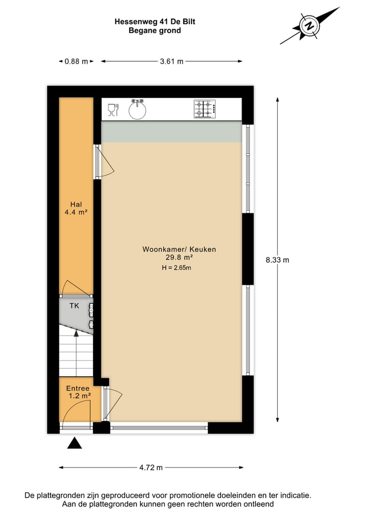 Foto 28 van Hessenweg 41