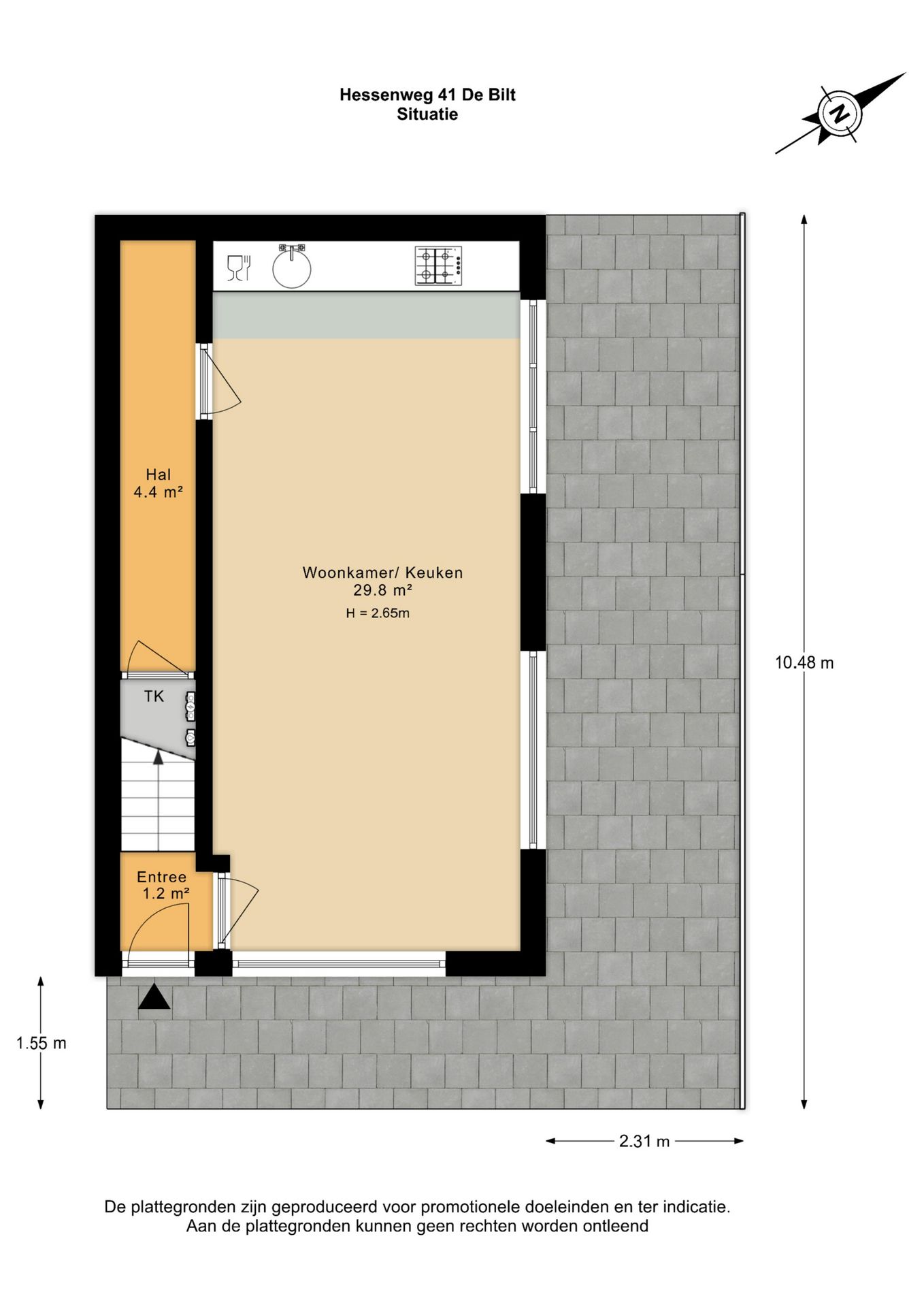 Foto 34 van Hessenweg 41