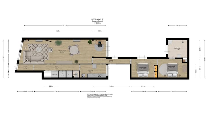 Foto 23 van Beeklaan 210