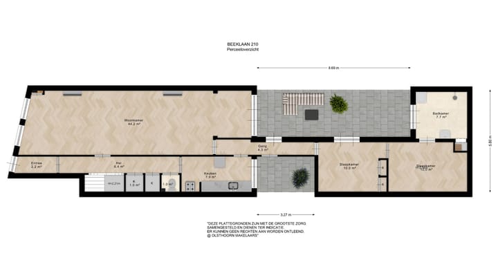 Foto 24 van Beeklaan 210