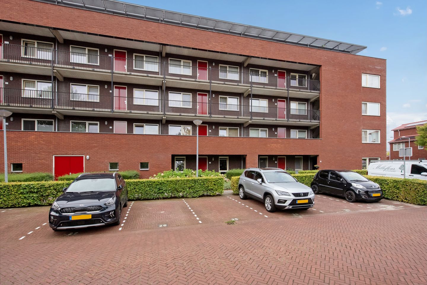 Foto 5 van Bergermeerstraat 59