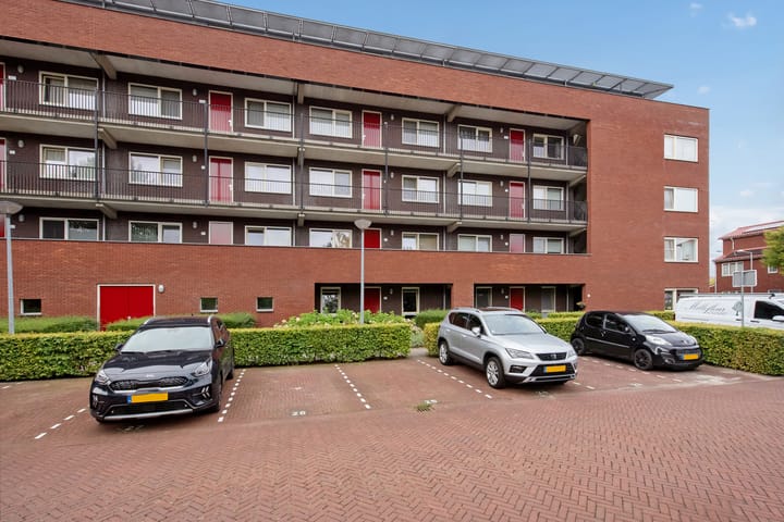 Foto 5 van Bergermeerstraat 59