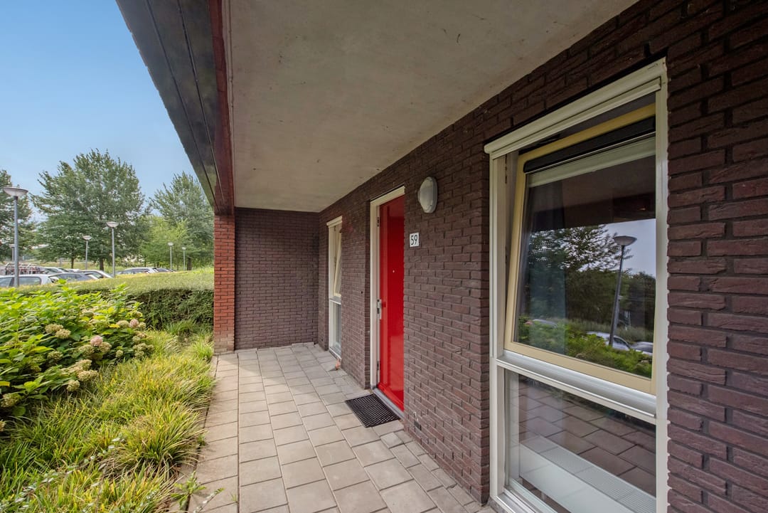 Foto 7 van Bergermeerstraat 59