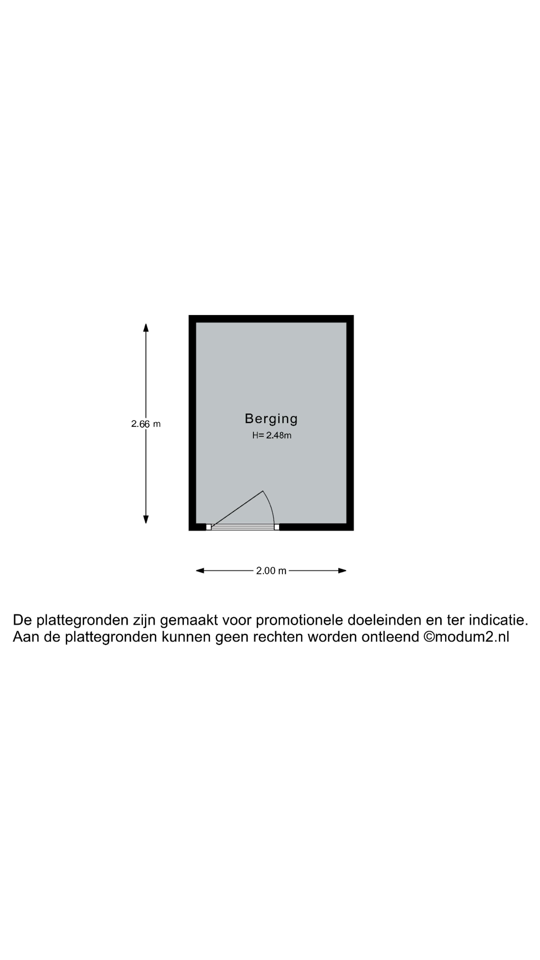 Foto 36 van Bergermeerstraat 59