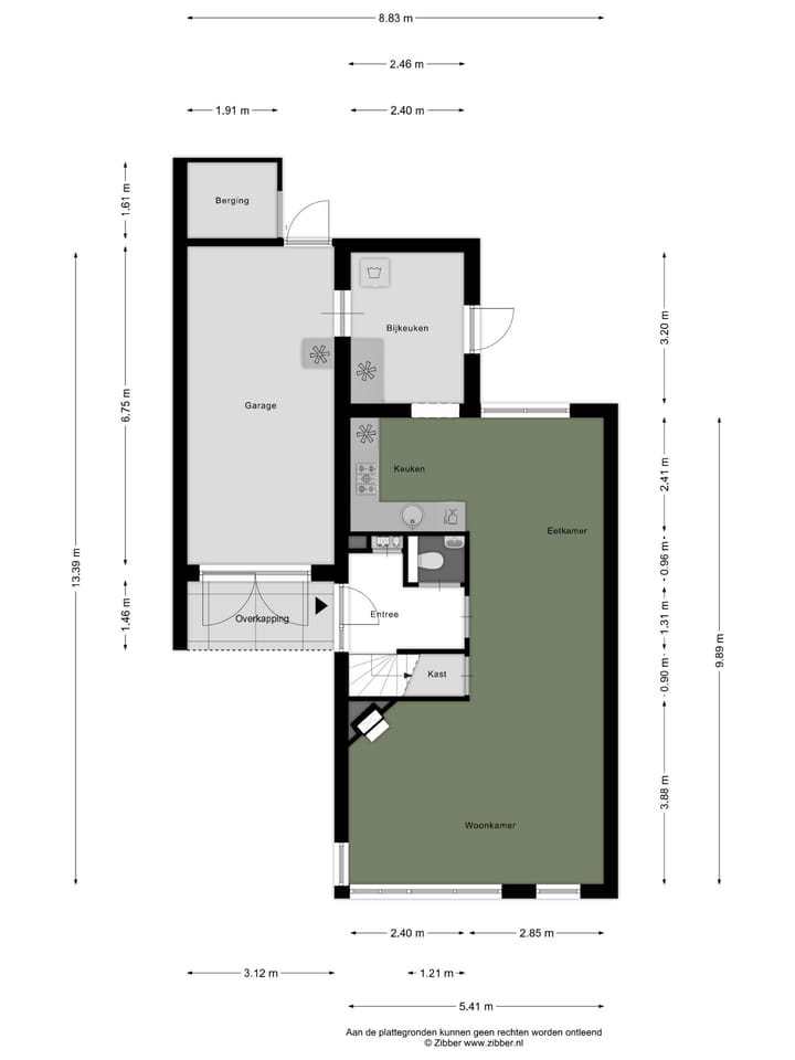 Photo 41 of het Kooiveen 48