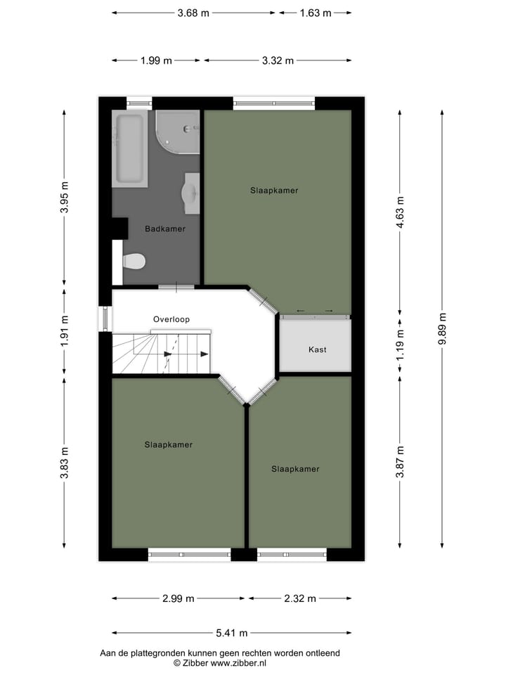 Photo 42 of het Kooiveen 48