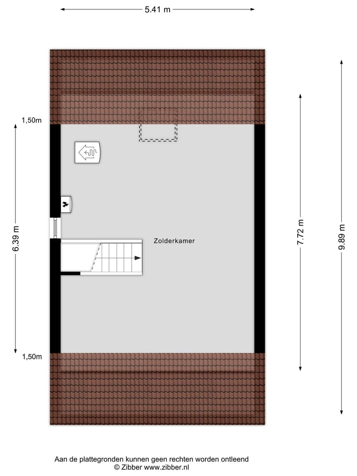 Photo 43 of het Kooiveen 48