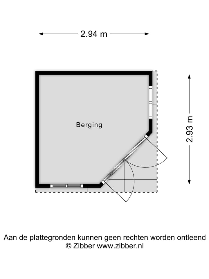 Photo 44 of het Kooiveen 48