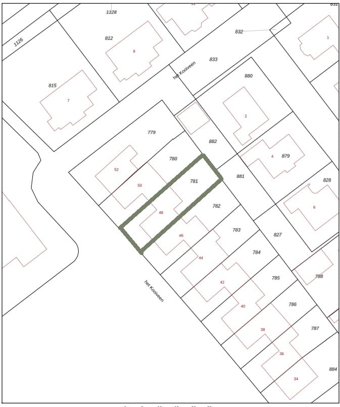 Photo 45 of het Kooiveen 48